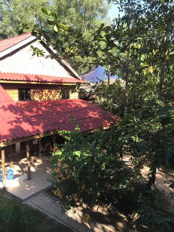 Papa Pippo Otres Village Sihanoukville Exterior photo